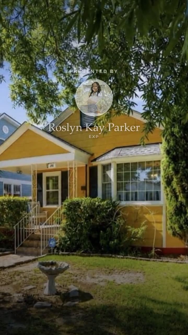 26 Alberta Avenue listing creative for Roslyn Parker